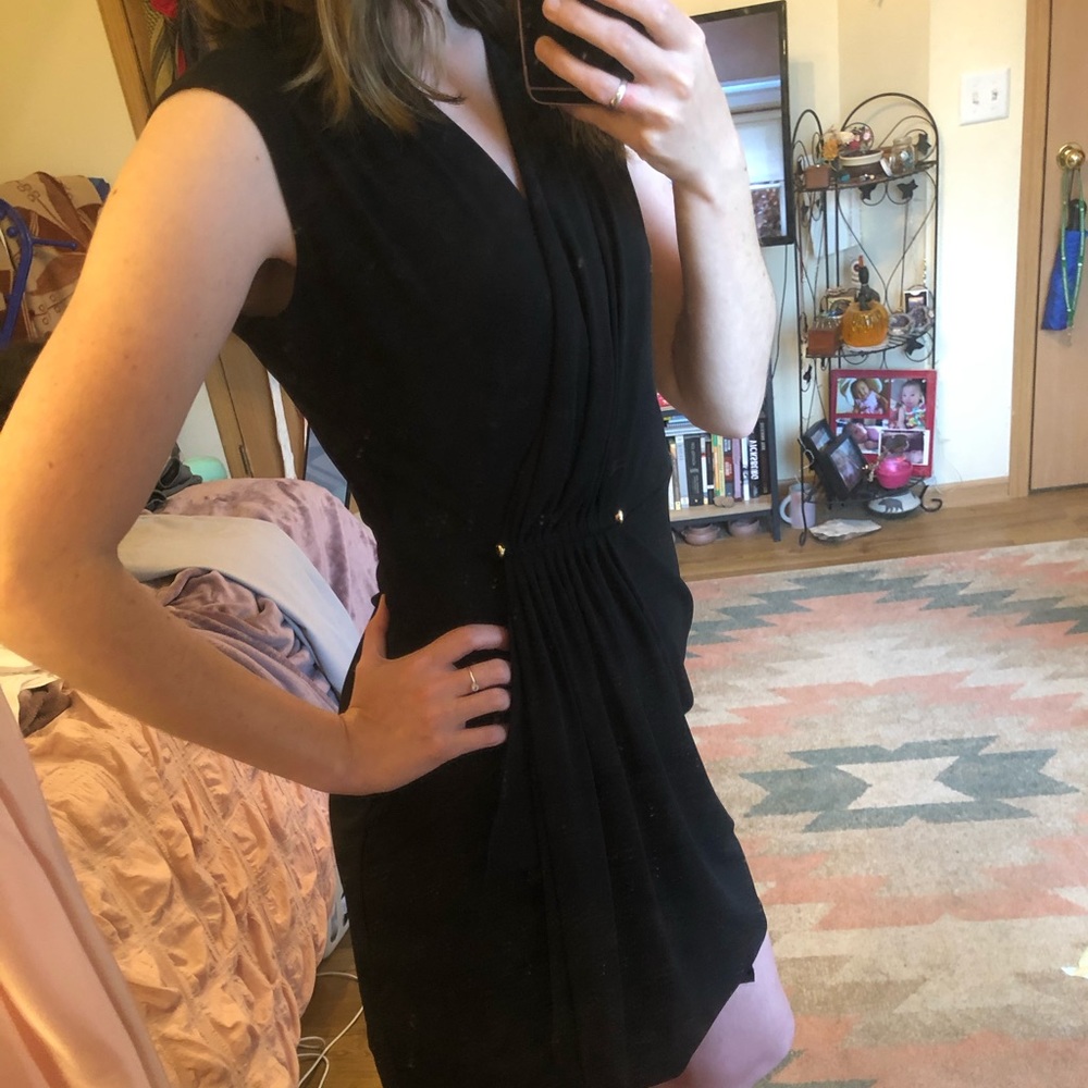 Michael Kors Wrap Dress